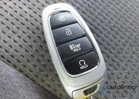 2021 Hyundai Santa Fe Sel из США, поврежденный, VIN 5NMS24AJ9MH345650